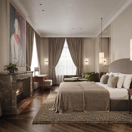 Hotel Oys Maastricht Retreat, A Leading Of The World 5*