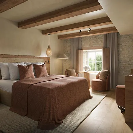 Szálloda Oys Maastricht Retreat, A Leading Of The World 5*