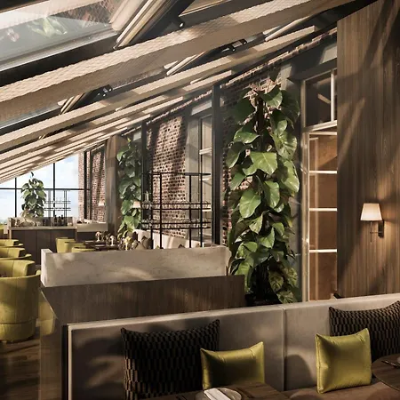 Oys Maastricht Retreat, A Leading Of The World 5* 아이스덴