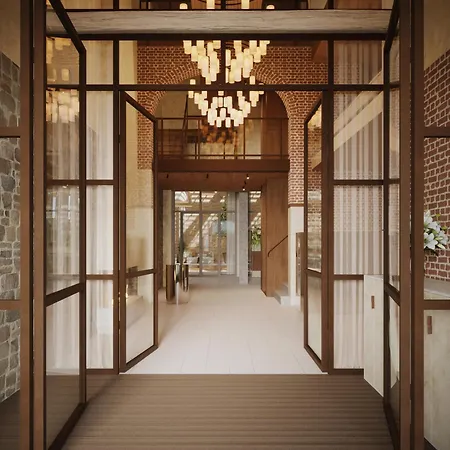 Oys Maastricht Retreat, A Leading Of The World Hotel 5*
