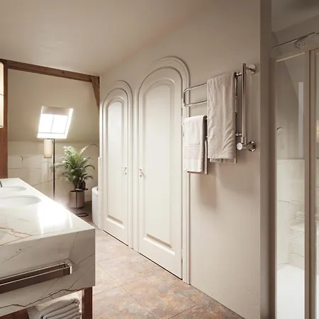 호텔 Oys Maastricht Retreat, A Leading Of The World 5*