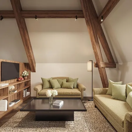 Oys Maastricht Retreat, A Leading Of The World 5*