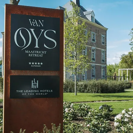 Szálloda Oys Maastricht Retreat, A Leading Of The World 5*