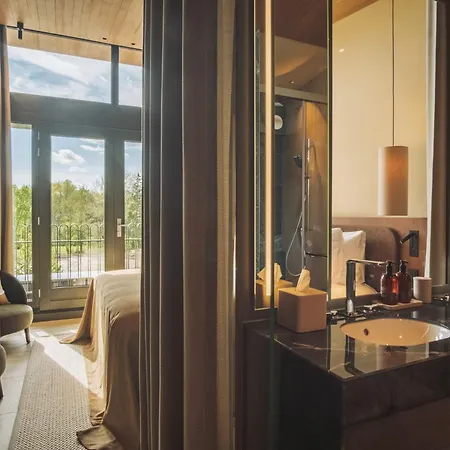 Szálloda Oys Maastricht Retreat, A Leading Of The World 5*