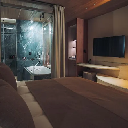 호텔 Oys Maastricht Retreat, A Leading Of The World 5*