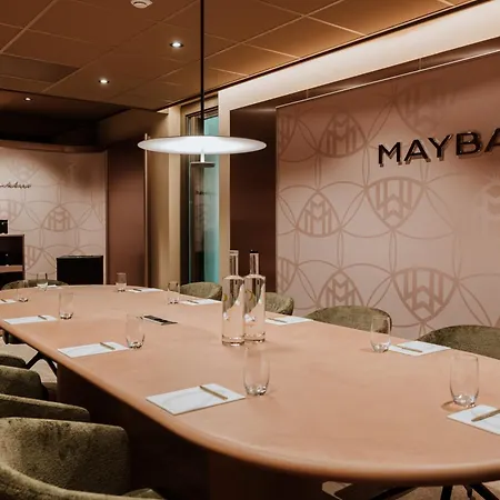 Hotel Oys Maastricht Retreat, A Leading Of The World
