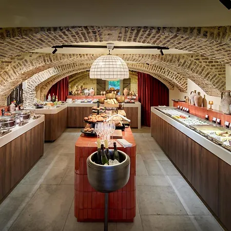 Oys Maastricht Retreat, A Leading Of The World Hotel 5*