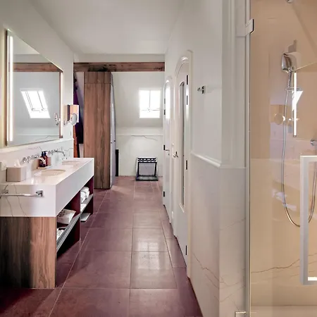 Hotel Oys Maastricht Retreat, A Leading Of The World 5*