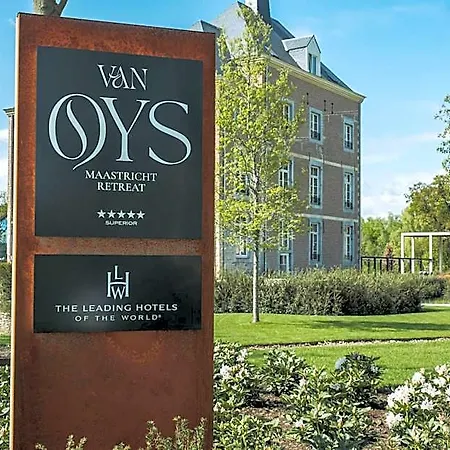 Oys Maastricht Retreat, A Leading Of The World Hotel