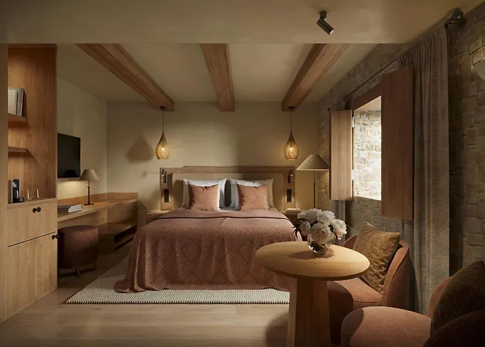 Oys Maastricht Retreat, A Leading Of The World 5* Эйсден