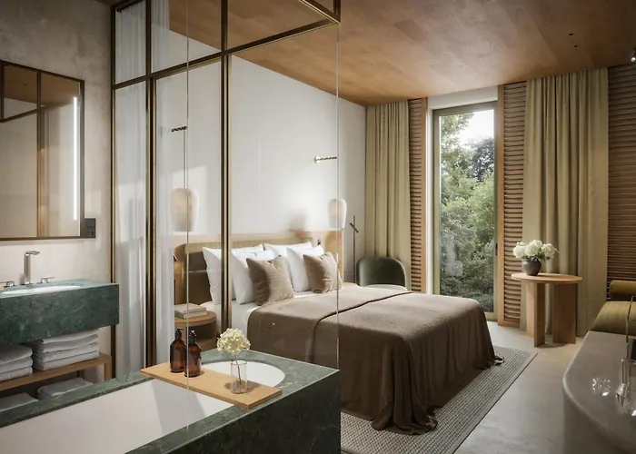 Oys Maastricht Retreat, A Leading Of The World Hotel