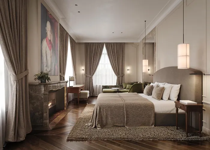 Отель Oys Maastricht Retreat, A Leading Of The World 5*