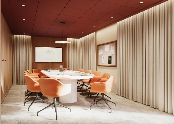 Отель Oys Maastricht Retreat, A Leading Of The World Эйсден