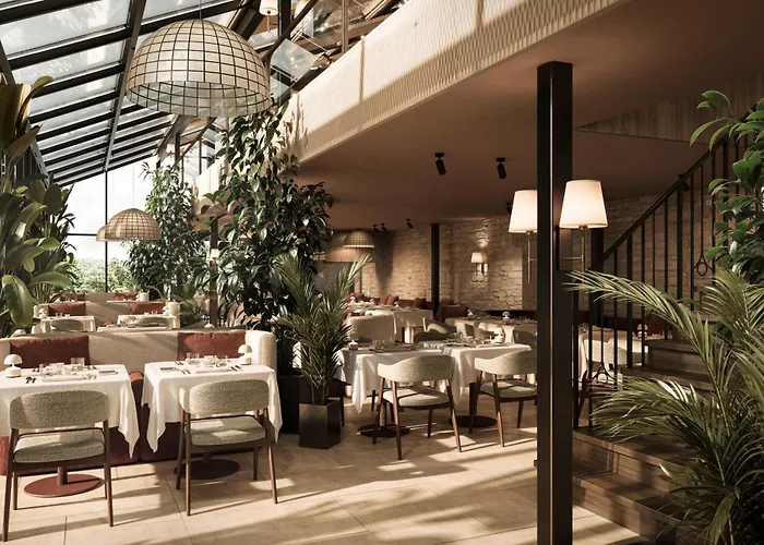 Oys Maastricht Retreat, A Leading Of The World Hotel