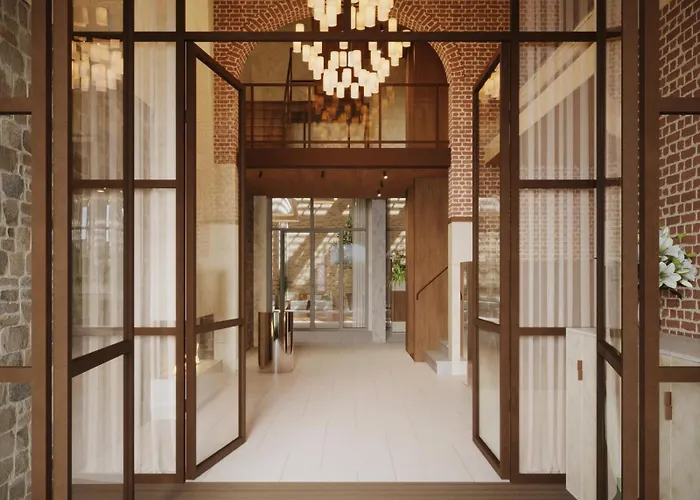 Oys Maastricht Retreat, A Leading Of The World Отель 5*