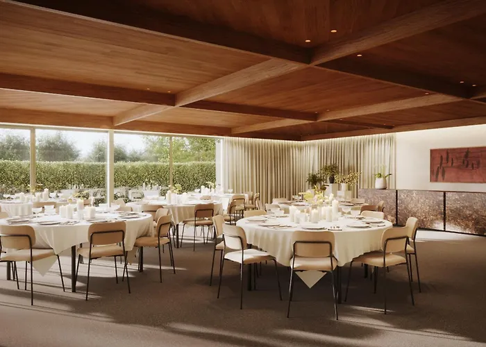 Oys Maastricht Retreat, A Leading Of The World