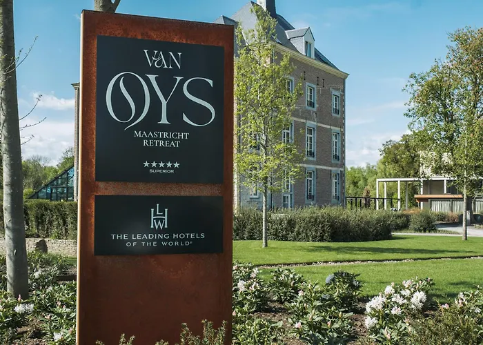 Hotel Oys Maastricht Retreat, A Leading Of The World 5*