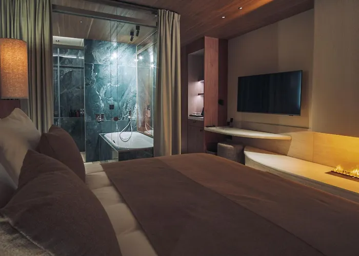 Отель Oys Maastricht Retreat, A Leading Of The World 5*