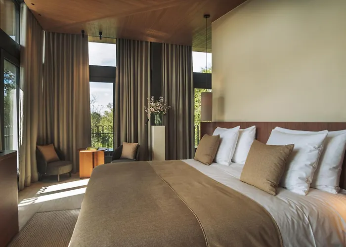 Hotel Oys Maastricht Retreat, A Leading Of The World 5*