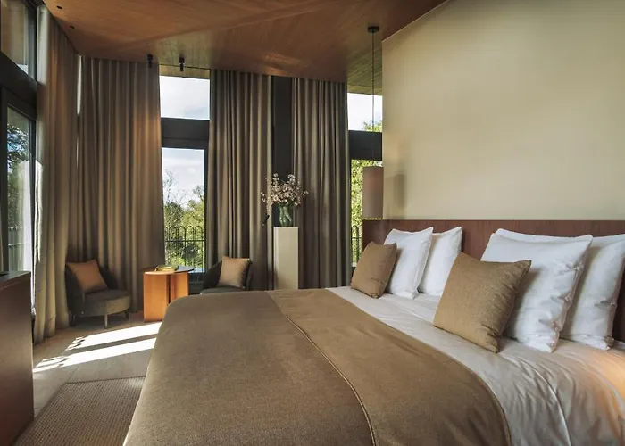 Hotel Oys Maastricht Retreat, A Leading Of The World 5*