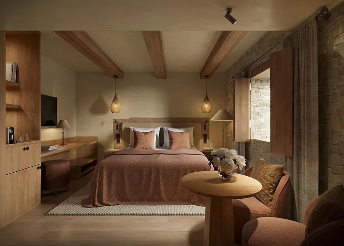 Hotel Oys Maastricht Retreat, A Leading Of The World