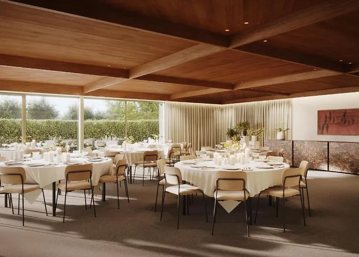 Hotel Oys Maastricht Retreat, A Leading Of The World 5*