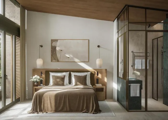 Hotel Oys Maastricht Retreat, A Leading Of The World