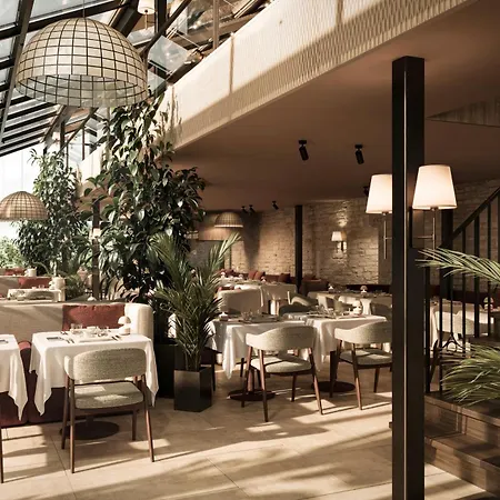 Oys Maastricht Retreat, A Leading Of The World Hotel