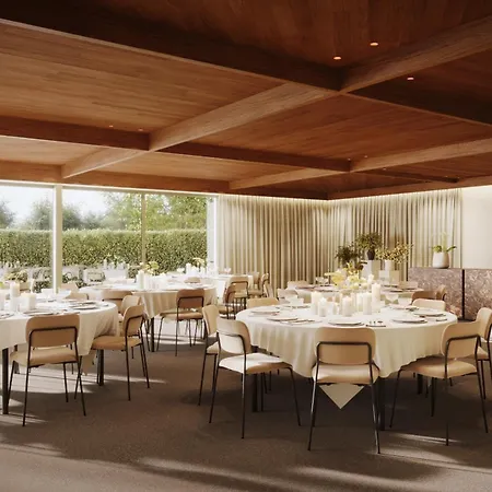 Oys Maastricht Retreat, A Leading Of The World